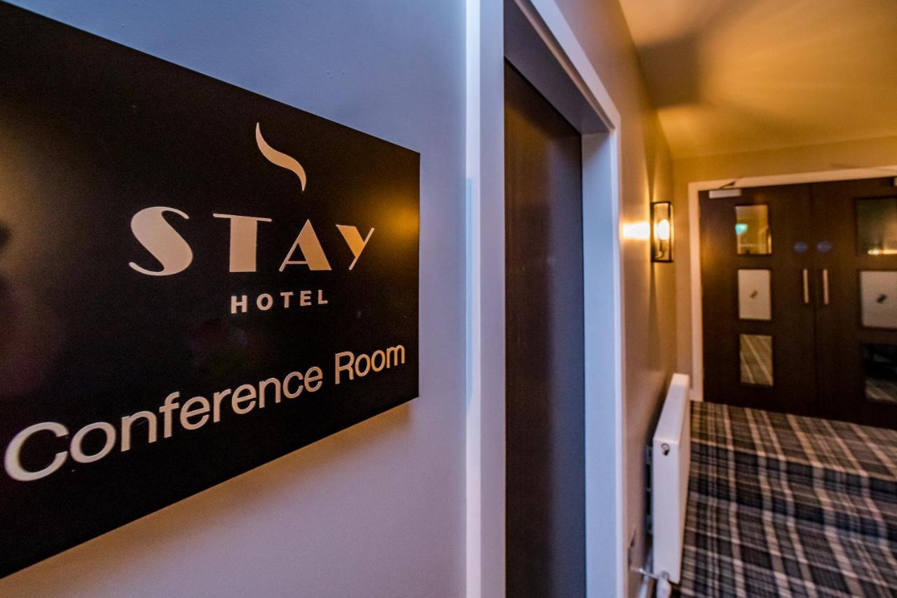 Stay Hotel Huddersfield Dış mekan fotoğraf