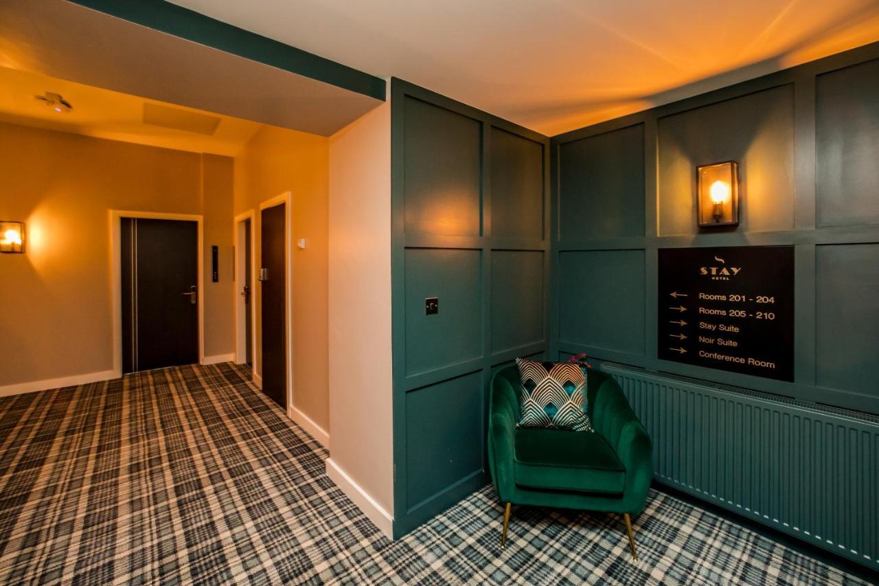Stay Hotel Huddersfield Dış mekan fotoğraf