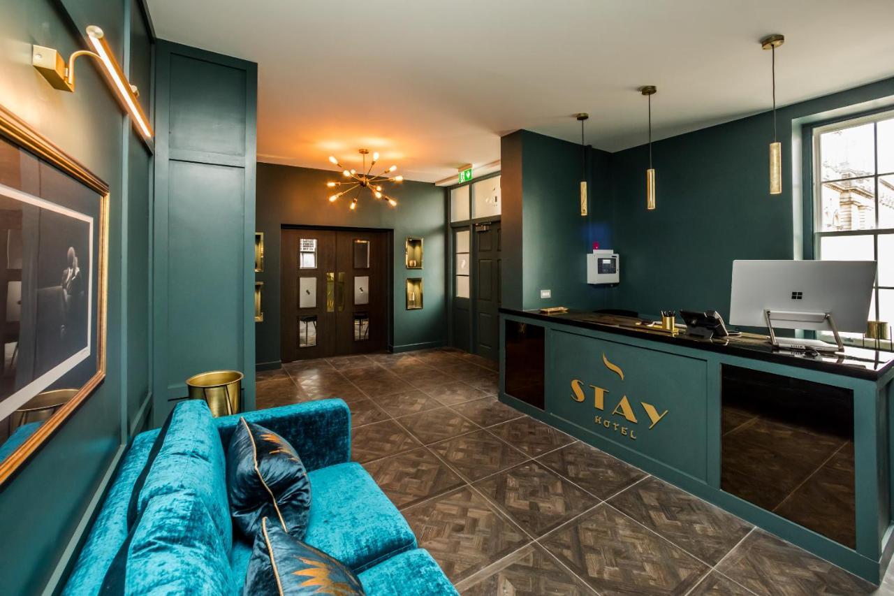 Stay Hotel Huddersfield Dış mekan fotoğraf