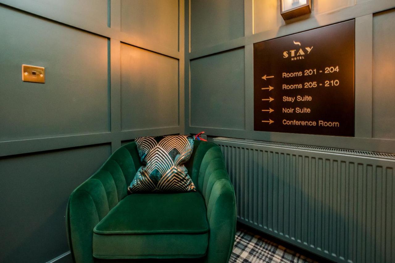 Stay Hotel Huddersfield Dış mekan fotoğraf