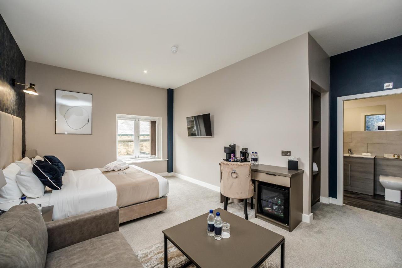 Stay Hotel Huddersfield Dış mekan fotoğraf