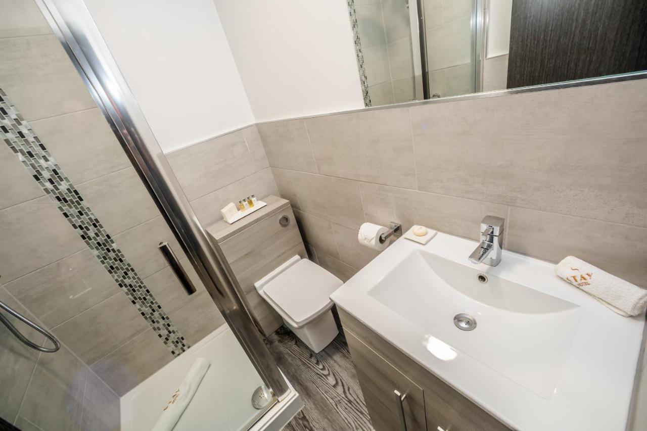Stay Hotel Huddersfield Dış mekan fotoğraf