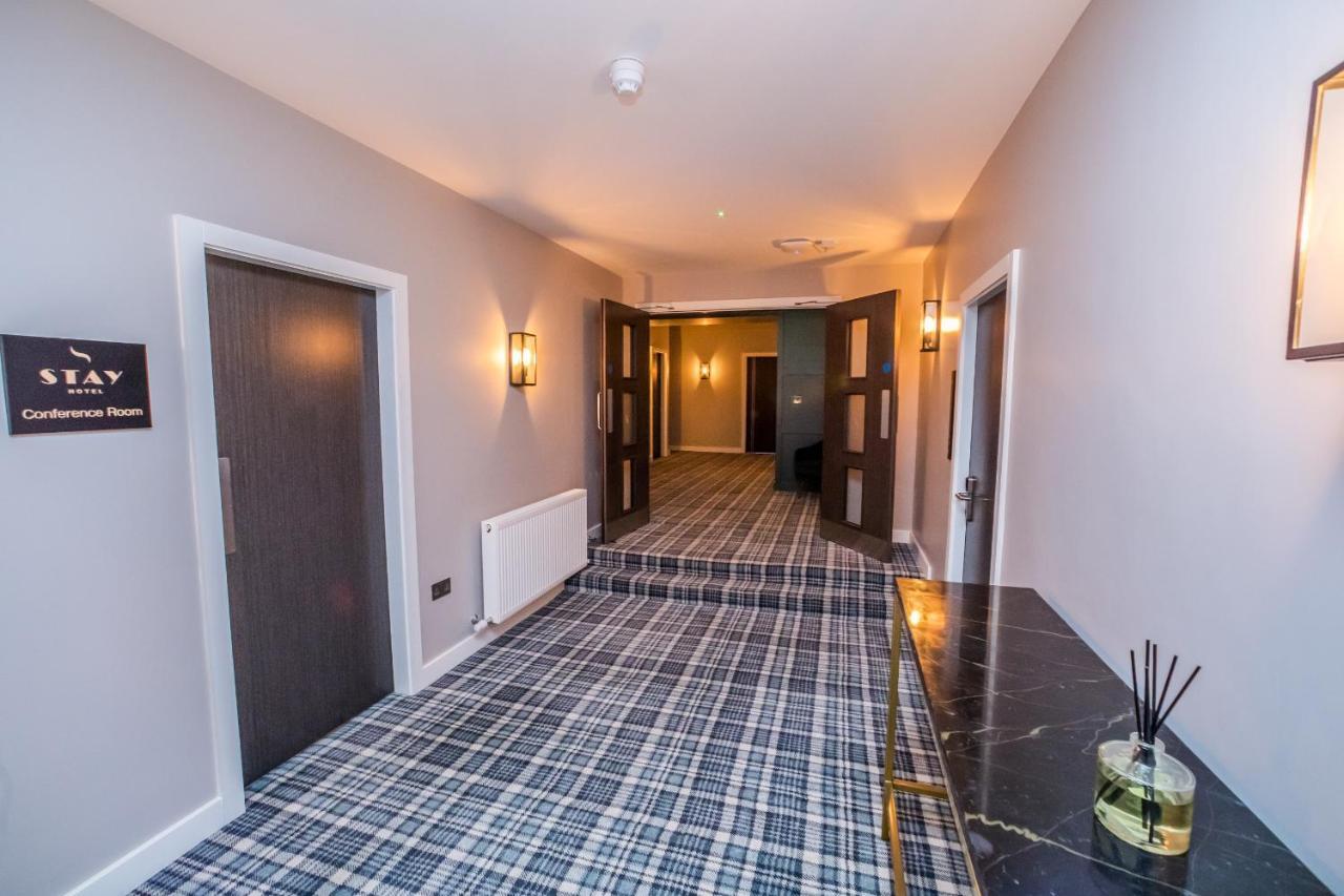 Stay Hotel Huddersfield Dış mekan fotoğraf