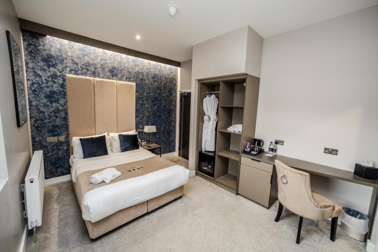 Stay Hotel Huddersfield Dış mekan fotoğraf