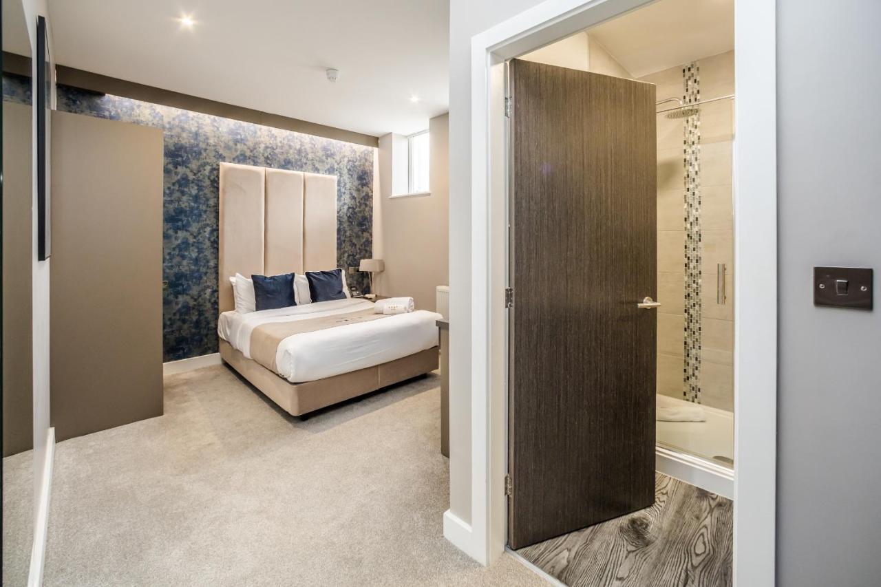 Stay Hotel Huddersfield Dış mekan fotoğraf
