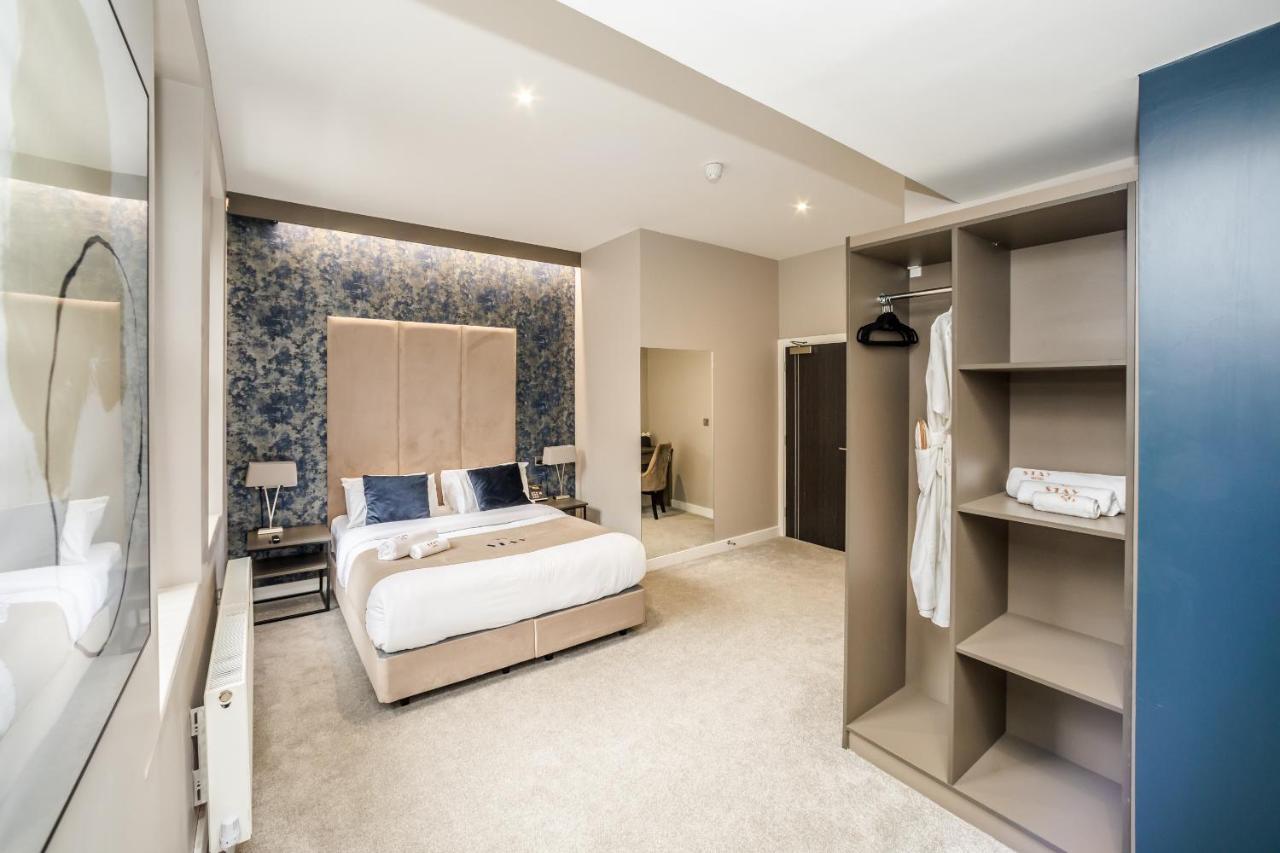 Stay Hotel Huddersfield Dış mekan fotoğraf