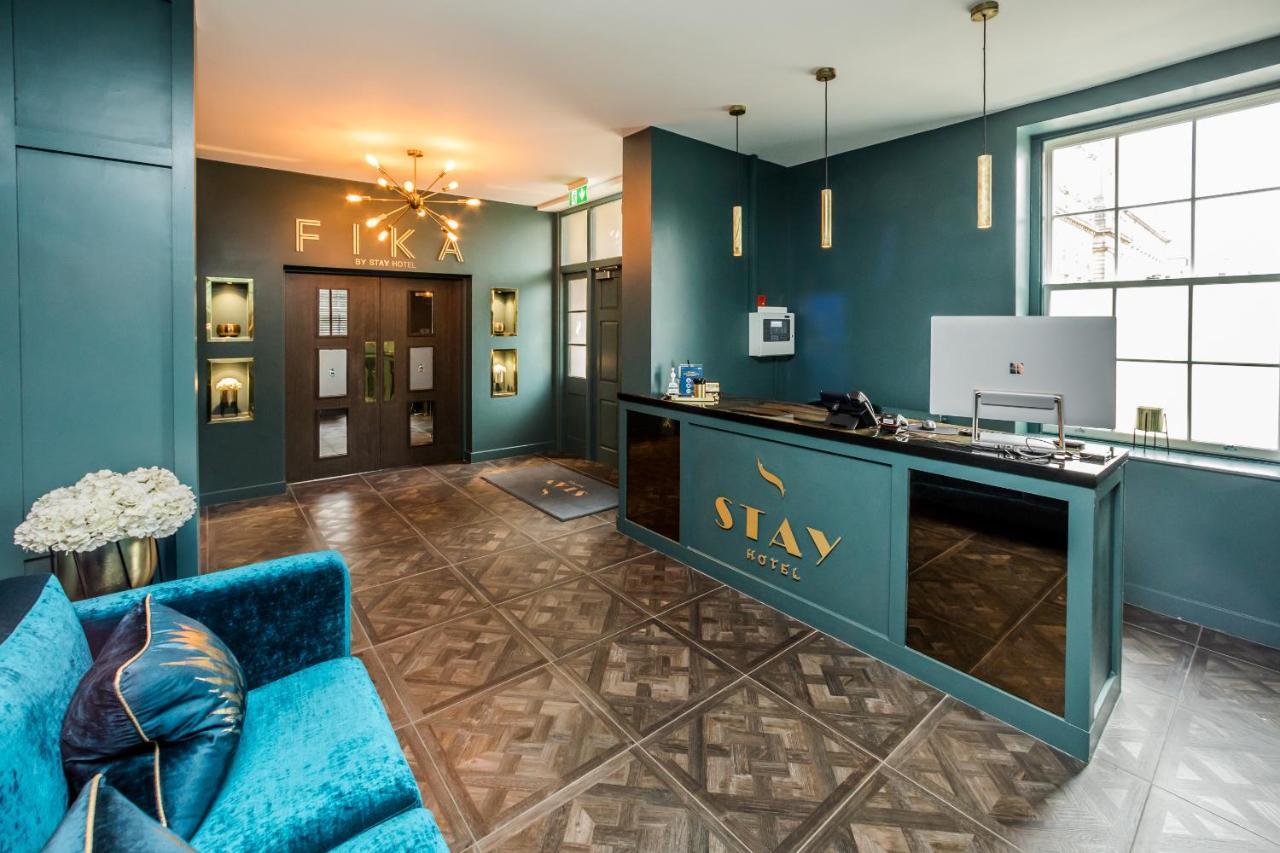 Stay Hotel Huddersfield Dış mekan fotoğraf