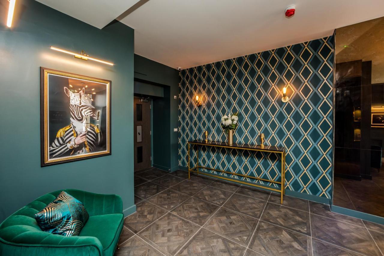 Stay Hotel Huddersfield Dış mekan fotoğraf