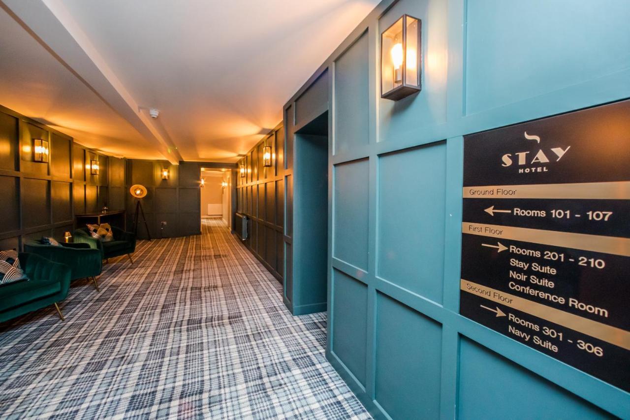 Stay Hotel Huddersfield Dış mekan fotoğraf
